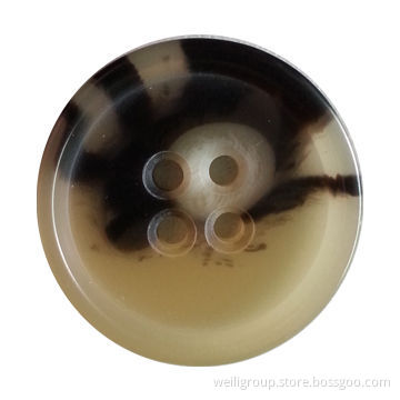 Polyester Rod Button, Fashion Design, New Styles, Customized Designs are Welcome